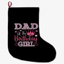 Search for birthday christmas stockings Pink