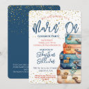 Search for new job party invitations Leaving
