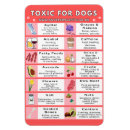Search for toxic magnets Dogs