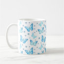 Search for butterfly design mugs Floral