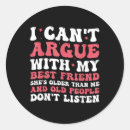 Search for arguing stickers She