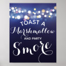 Search for smores wedding signs Marshmallow