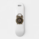Search for clock skateboards Time