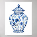 Search for chinoiserie posters Blue