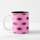 Search for evil eyes mugs Evil eye pattern
