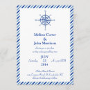 Search for nautical compass wedding invitations Beach