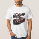 Search for mustang tshirts Musclecar