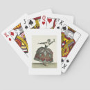 Search for costume playing cards 18th