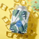 Search for palm leaves can coolers Summer
