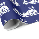 Search for blue whale wrapping paper Ocean