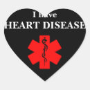 Search for heart disease stickers Medical