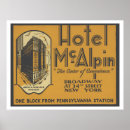 Search for vintage broadway posters Travel