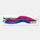 Search for straight bumper stickers Bisexual