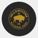 Search for bison stickers Hiking