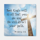 Search for proverbs magnets Christianity