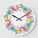 Search for retro clocks Atomic era