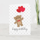 Search for bear with heart cards Hearts