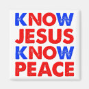 Search for know peace magnets Christian