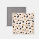 Search for cute cat magnets Orange