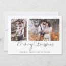 Search for couples first christmas cards Minimalist