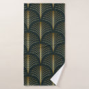 Search for art deco bath towels Brown