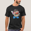 Search for mr potato head tshirts Simple