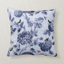 Search for indigo blue cushions Vintage