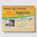 Search for message wedding guest books Beach