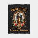 Search for virgin mary blankets Saint