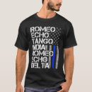 Search for code blue tshirts Police