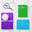 Search for peacock blue wrapping paper Geometric