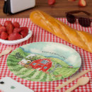 Search for farm paper plates Watercolor