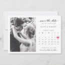 Search for calendar wedding invitations Modern minimalist