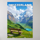 Search for lauterbrunnen posters Swiss