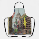 Search for manhattan aprons City