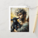 Search for black lamb postcards Cute