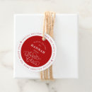 Search for christmas from santa gift tags North pole