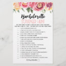 Search for bachelorette scavenger Bridal