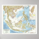 Search for vietnam map posters Asia