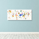 Search for geometry canvas prints Modern
