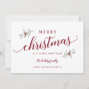 Search for watercolor photo christmas cards Foliage