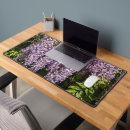 Search for wistaria mouse mats Purple flowers
