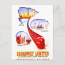 Search for streamlining postcards Vintage