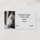 Search for ranch business cards Equestrian