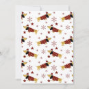 Search for dachshund merry christmas cards Snowflakes