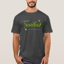 Search for justified Scripture