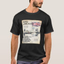 Search for lancaster bomber tshirts aircraft