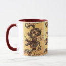 Search for vintage dragon mugs Chinese