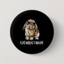 Search for bunny lover badges Yellow