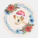 Search for labrador retriever dog stickers Portrait
